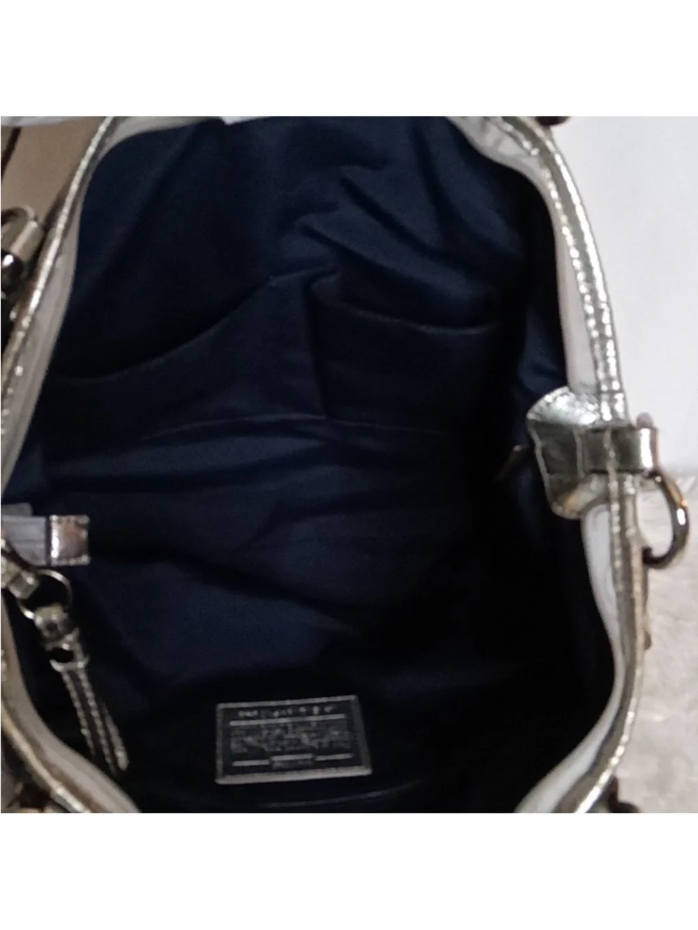 Coach Signature 